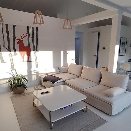 Loft 85 M2 Wilanow Krolewski Self Checkin Варшава Екстер'єр фото