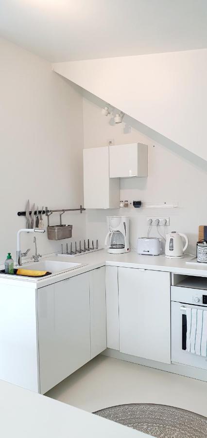 Loft 85 M2 Wilanow Krolewski Self Checkin Варшава Екстер'єр фото