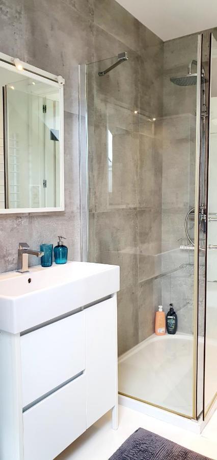 Loft 85 M2 Wilanow Krolewski Self Checkin Варшава Екстер'єр фото