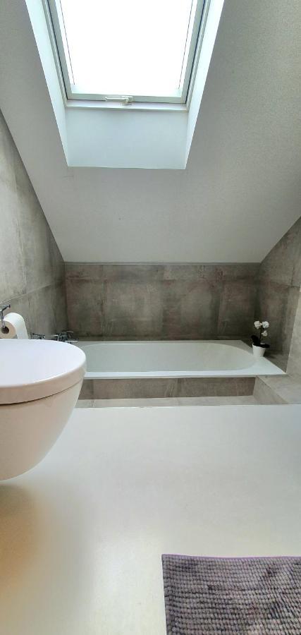 Loft 85 M2 Wilanow Krolewski Self Checkin Варшава Екстер'єр фото