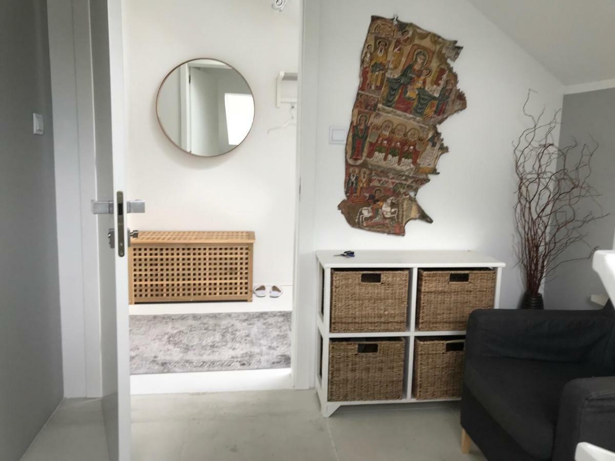 Loft 85 M2 Wilanow Krolewski Self Checkin Варшава Екстер'єр фото